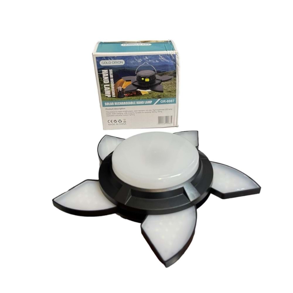 GOLD ORİON KAMP LAMBASI