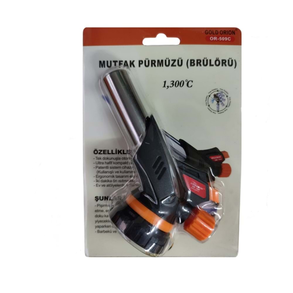 GOLD ORION MUTFAK PÜRMÜZÜ (100)