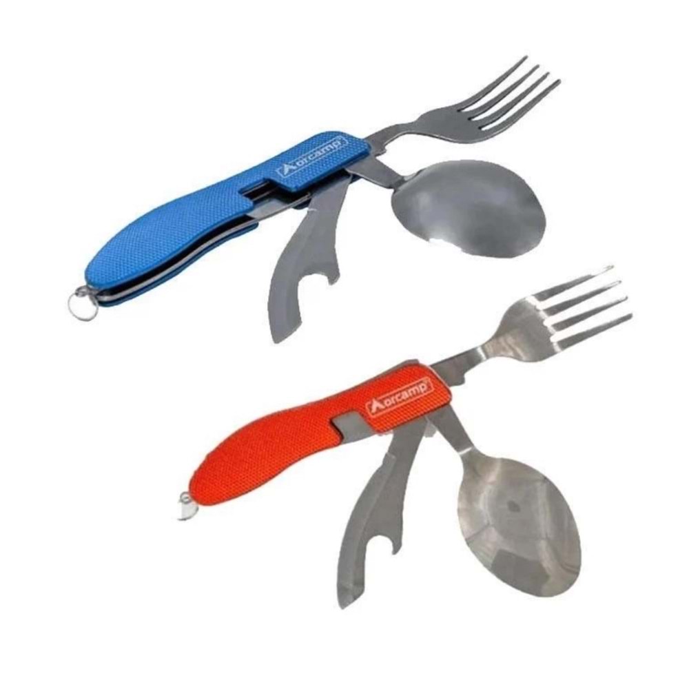 ORCAMP ÇATAL KAŞIK BIÇAK SETİ