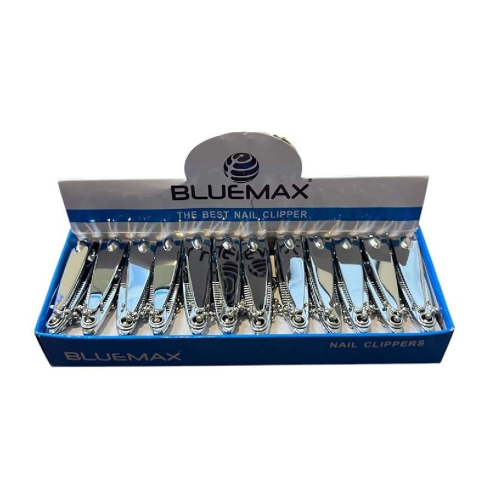 BLUEMAX KÜÇÜK TIRNAK MAKASI 24LÜ