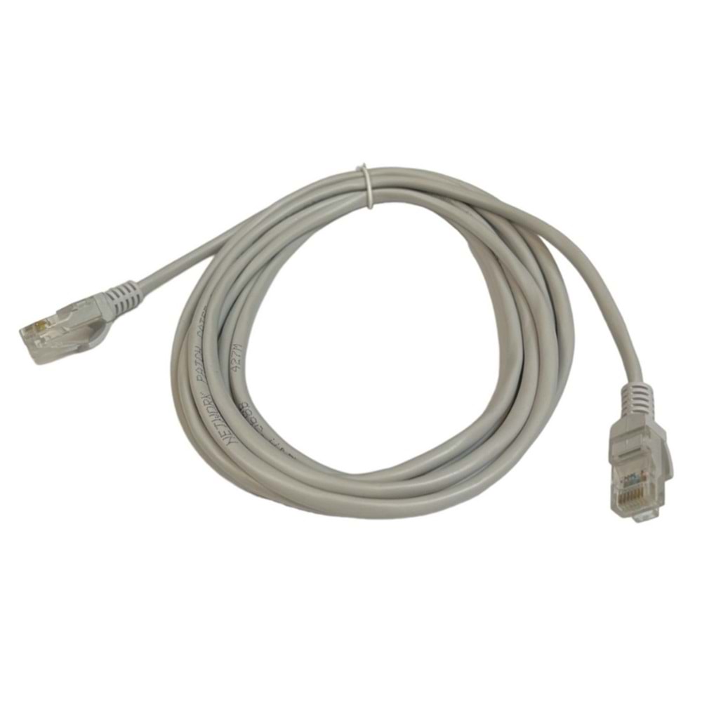 CAT5 İNTERNET KABLOSU 5M