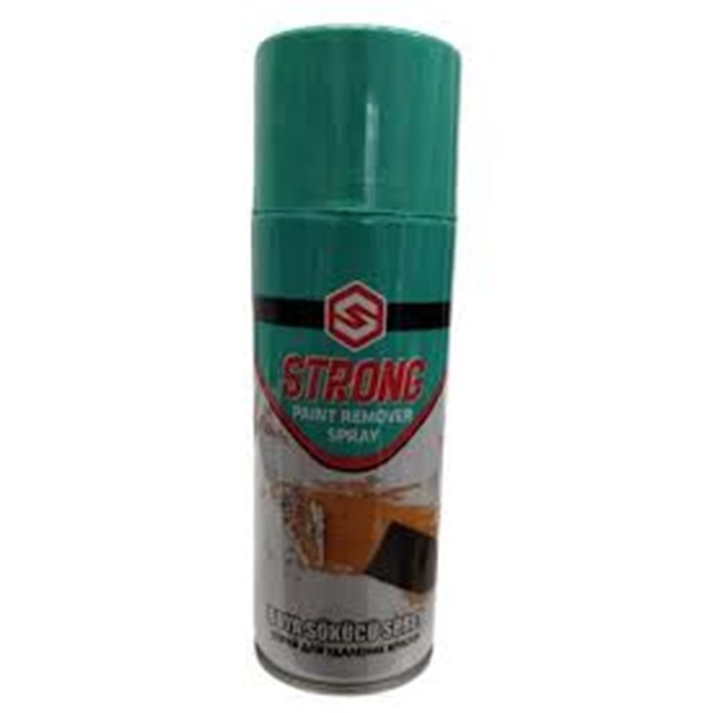 STRONG BOYA SÖKÜCÜ SPREY