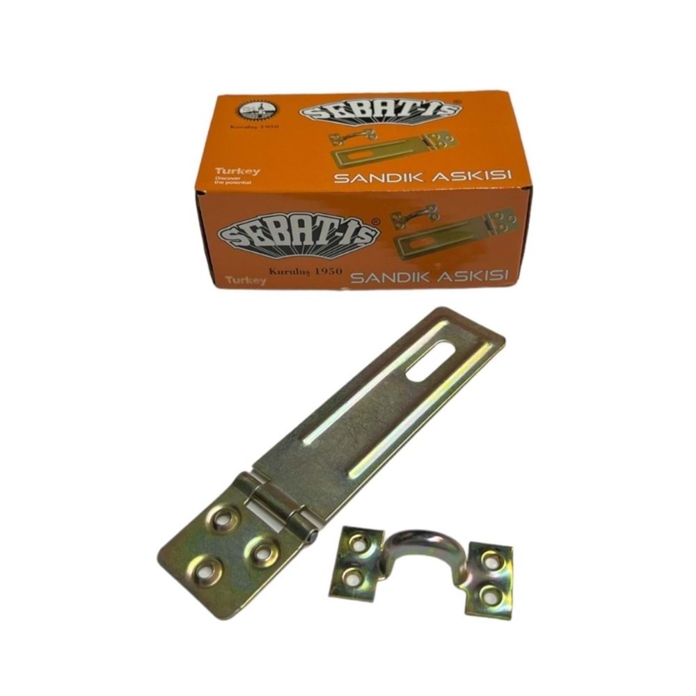 SEBAT-İŞ SANDIK ASKISI 35 NO (DÜZİNE)