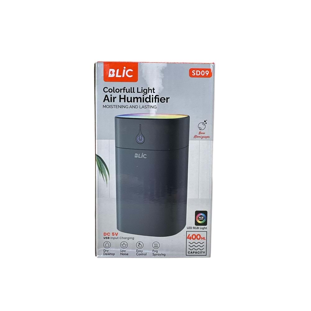 BLİC HAVA NEMLENDİRİCİSİ 400ML