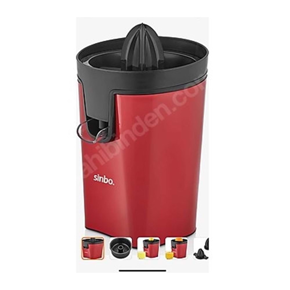 SİNBO NARENCİYE SIKACAĞI