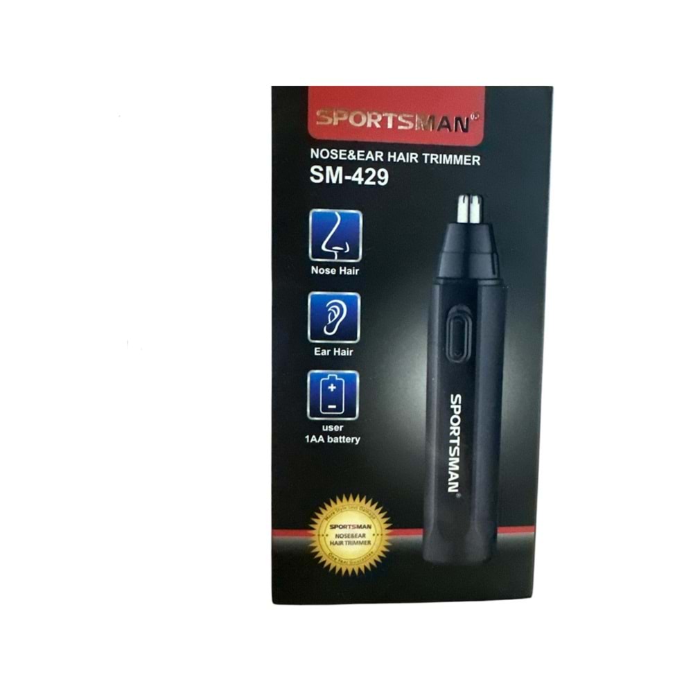 SPORTSMAN BURUN KIL MAKİNASI