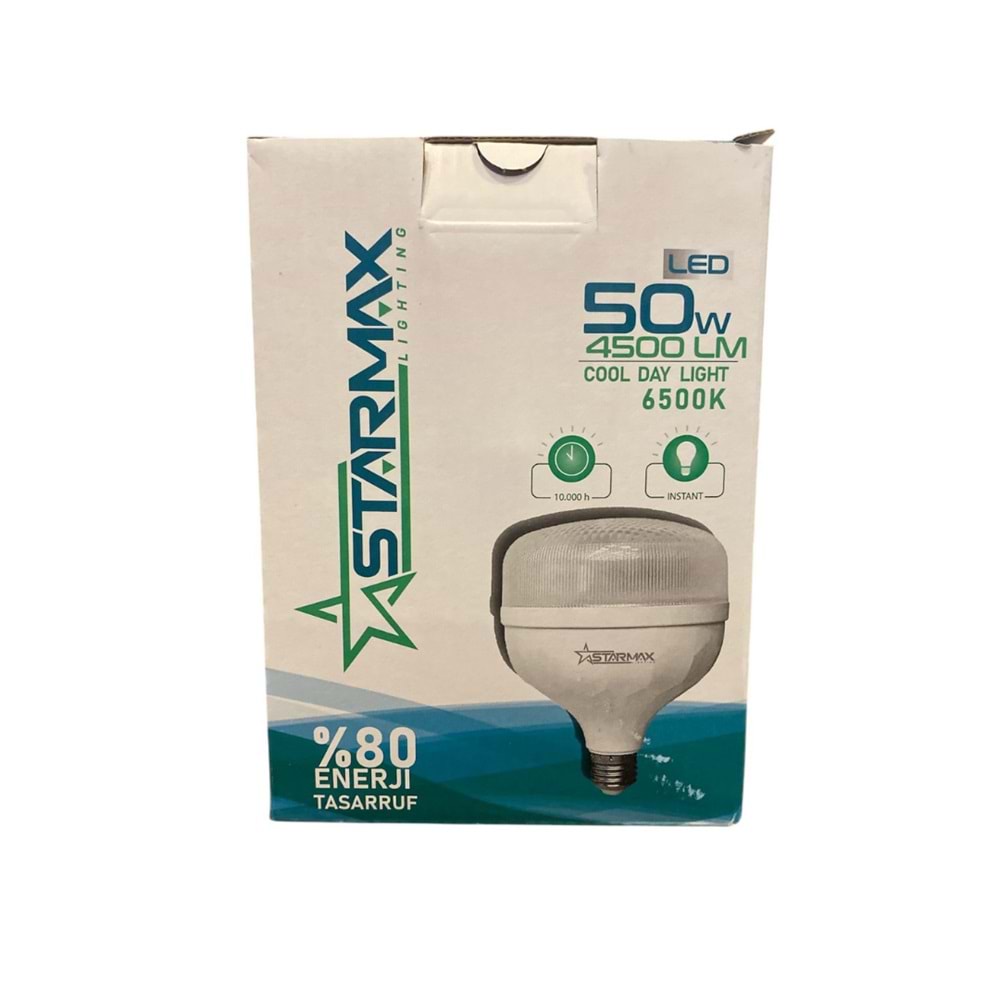 STARMAX LIGHTING KRİSTAL TORCH 50 W