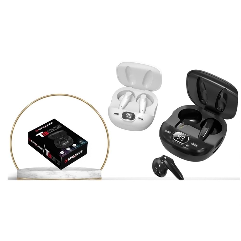 SPRANGE T-3 BT EARPHONE