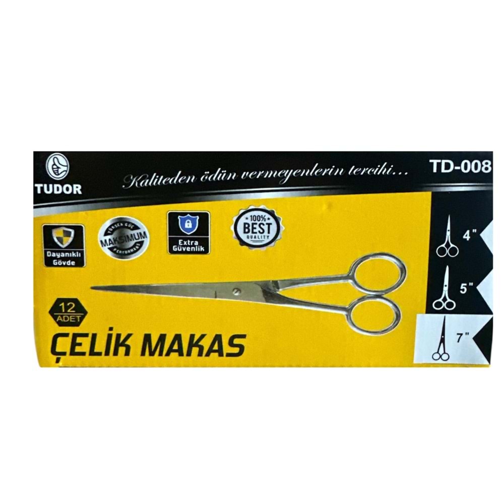 TUDOR BERBER MAKASI NO:7