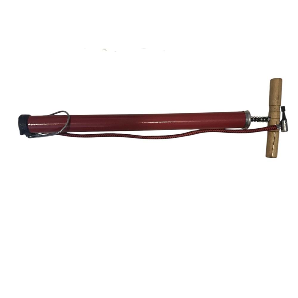 İRAN POMPASI (KIRMIZI)