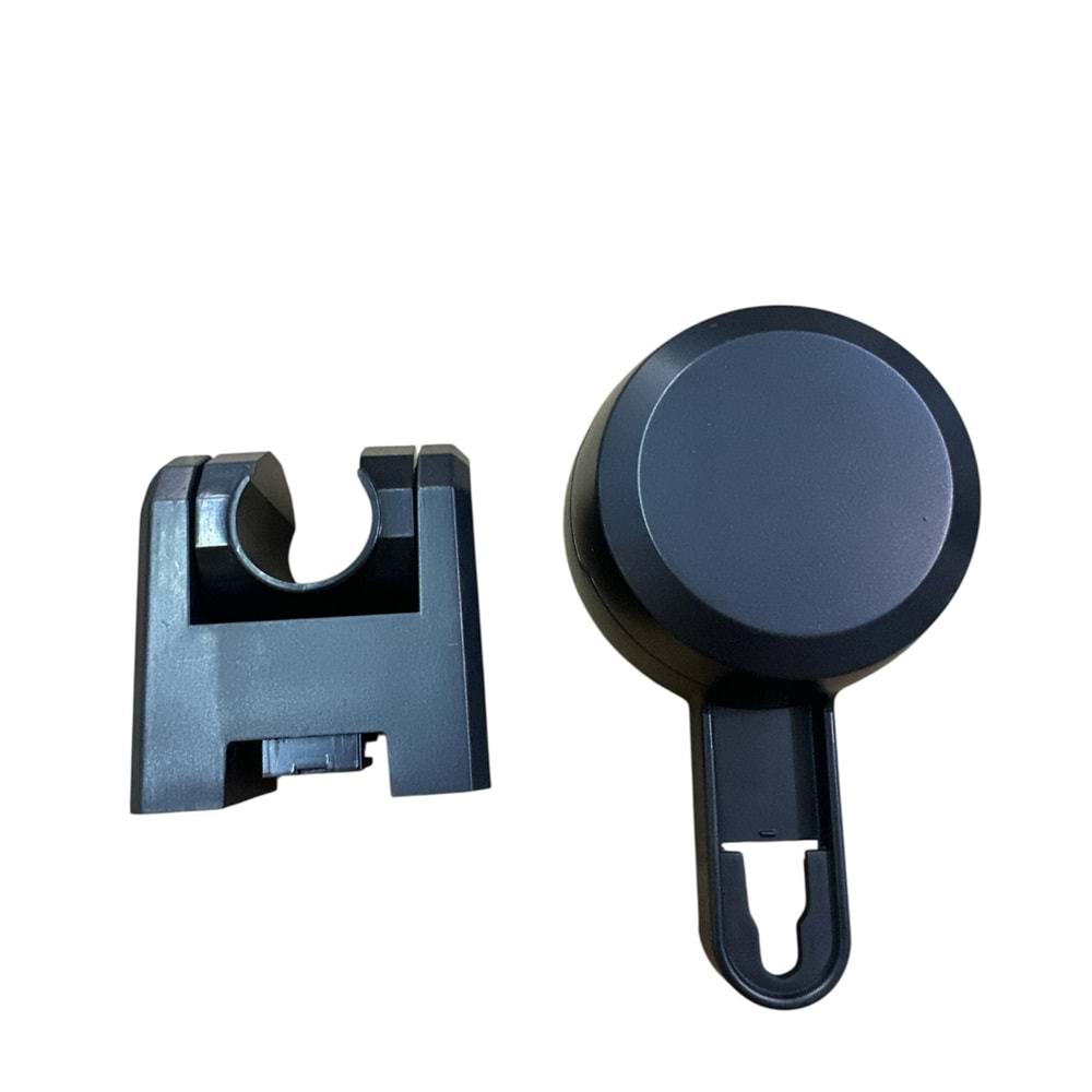 TUDOR YAPIŞKANLI TAK SÖK SİYAH DUŞ ASKISI