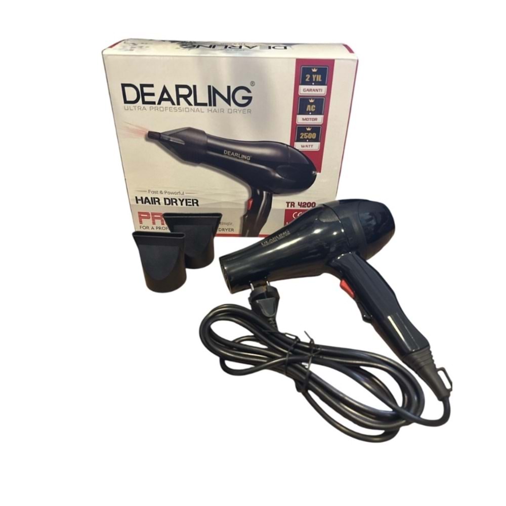 DEARLİNG TURBO 4200 FÖN MAKİNESİ (12)