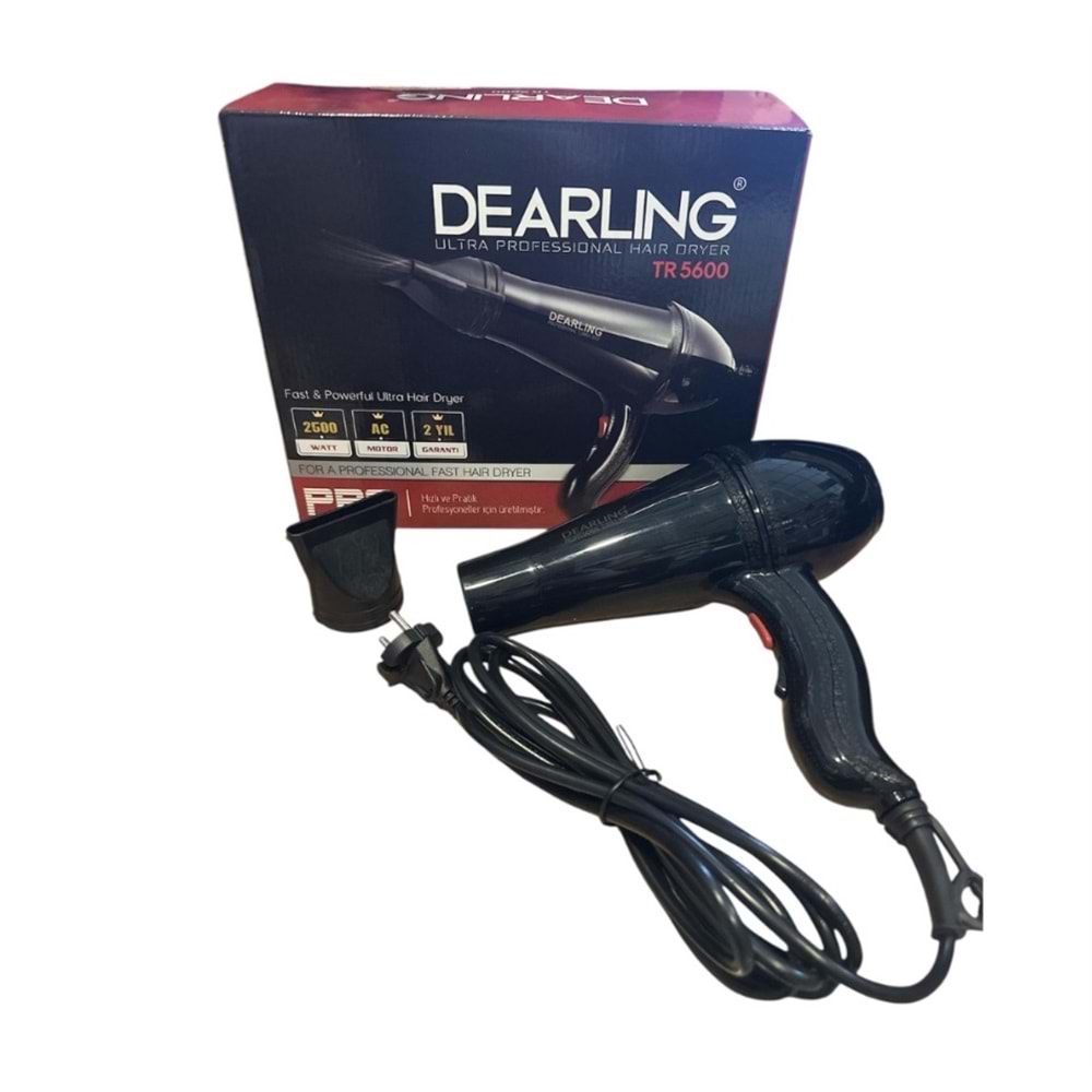 DEARLİNG TURBO 5600 FÖN MAKİNESİ (12)
