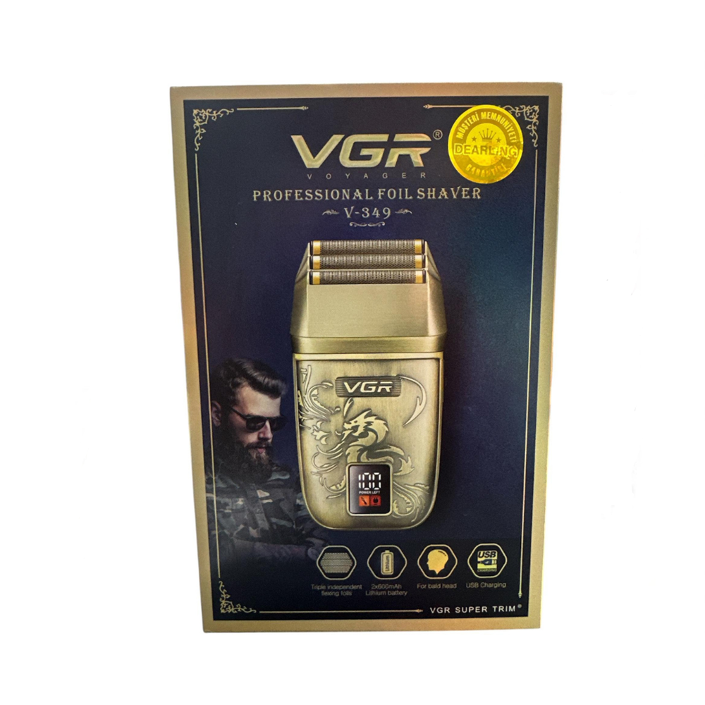 VGR TIRAŞ MAKİNESİ