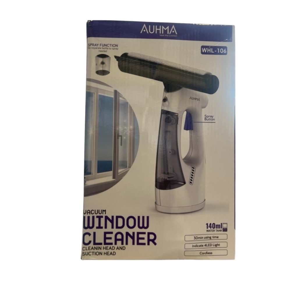 AUHMA ŞARJLI CAM SÜPERGESİ