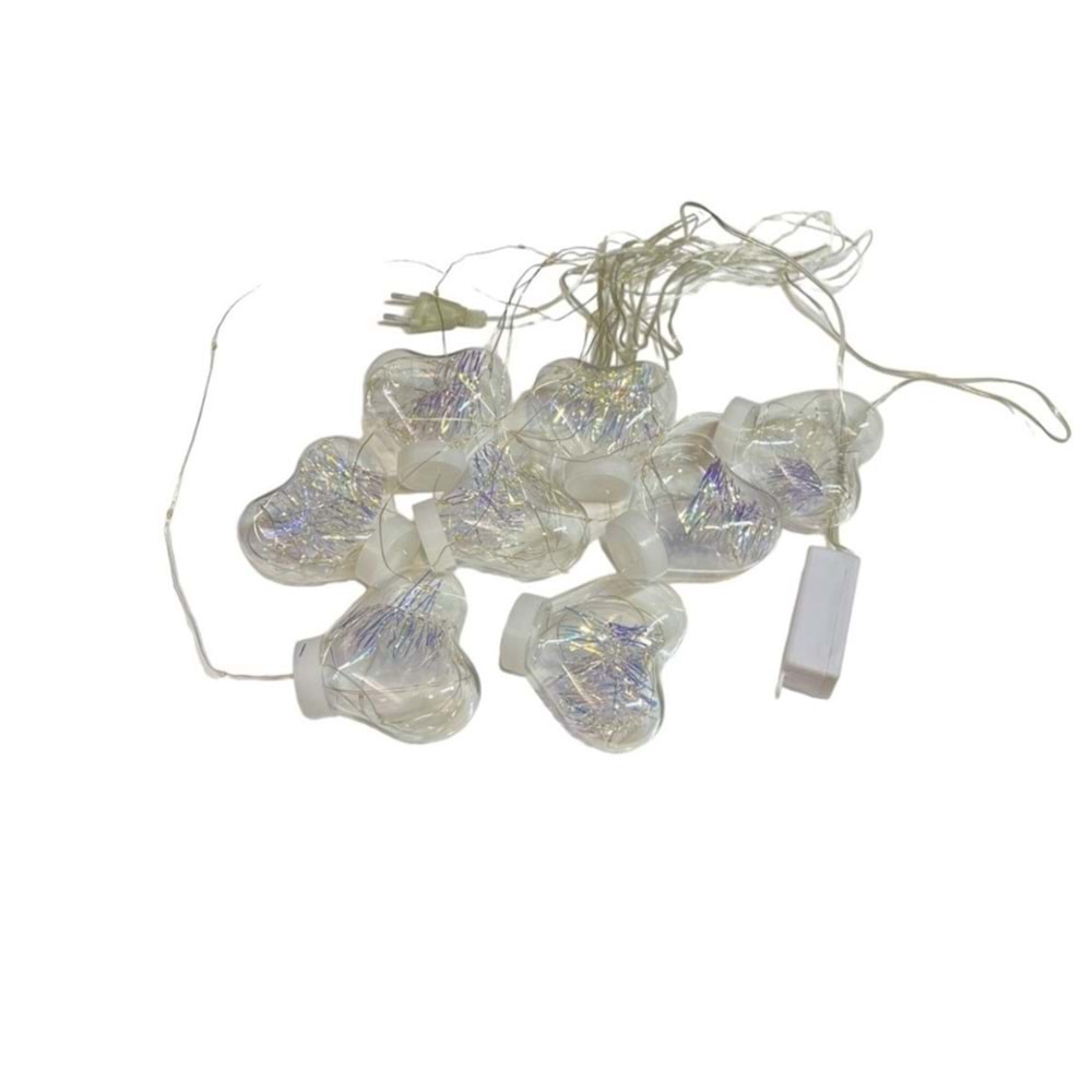 WINLIGHT LED ŞERİT DEKORATİF IŞIK KALP