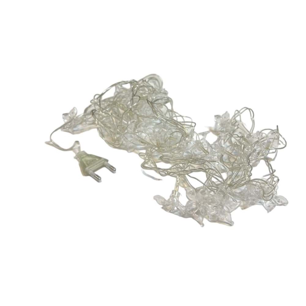 İP PERDE LED 5 MT GÜNIŞIĞI