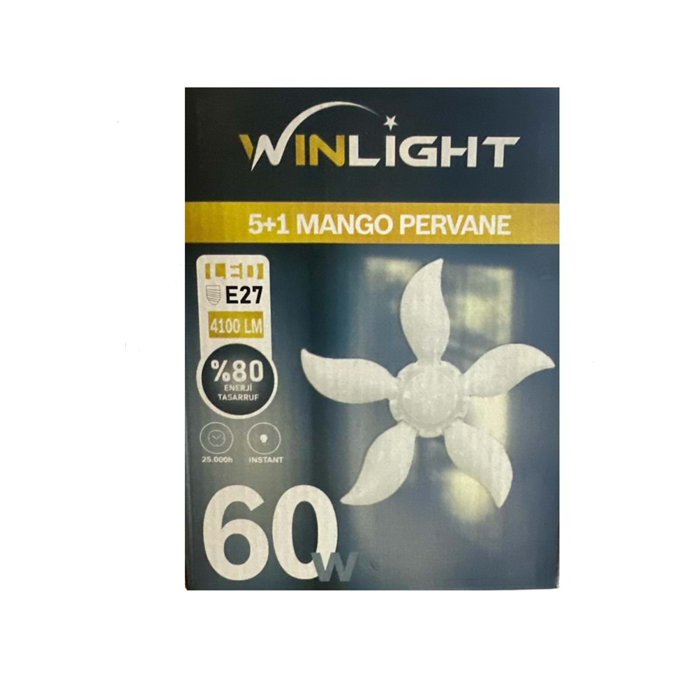 MANGO 5+1 KOLLU 60W