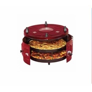 UĞUR ÇİFTLİ EMAYE DAVUL FIRIN