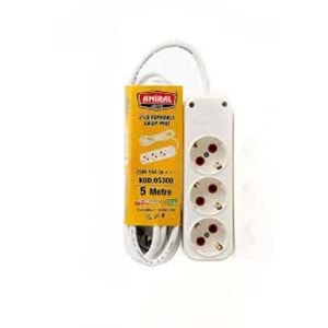 AMİRAL GRUP PRİZ 5 MT