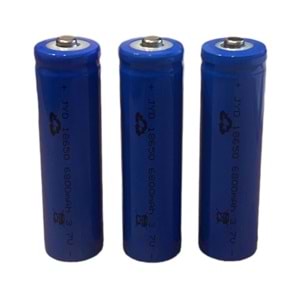 ŞARZLI PİL 6800 MAH 3,7V
