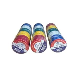 REAL KING RENKLİ ELEKTRİK BANDI