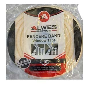 ALWES PENCERE SÜNGERİ