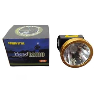 POWER STYLE KAFA FENERİ (100)