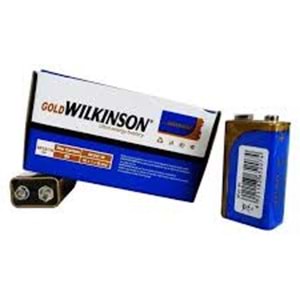 WILKINSON 9 VOLT PİL