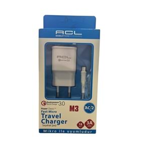 ACL MİKRO DUVAR ŞARJI 2A