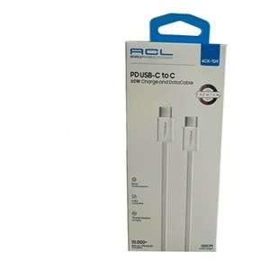 ACL ACK-109 PD TO TYPE-C KABLO