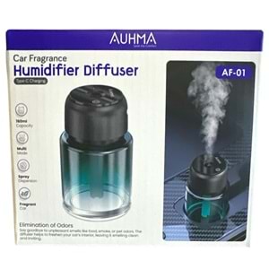 AUHMA ARABA KOKULU NEMLENDİRİCİ DİFÜZÖR