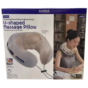AUHMA BOYUN MASAJ ALETİ