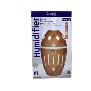 AUHMA AHŞAP HAVA NEMLENDİRİCİ 300 ML