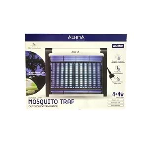 AUHMA MOSQUITO SİNEK ÖLDÜRÜCÜ