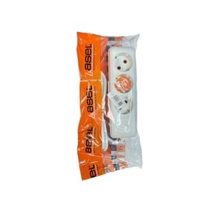 ASEL 3 LÜ 2MT GRUP PRİZ