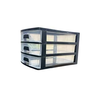 ASRIN TONTON ÇEKMECE 3 KATLI NO:3