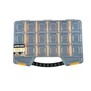 ASRIN MEGA ORGANIZER 18