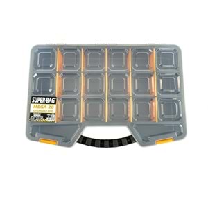 ASRIN MEGA ORGANIZER 20