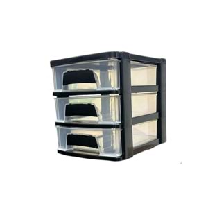 ASRIN TONTON ÇEKMECE 3 KATLI NO:1