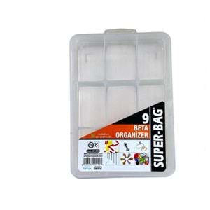 ASRIN BETA ORGANIZER 9*