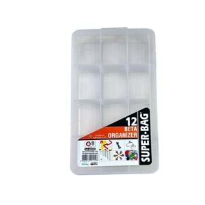 ASRIN BETA ORGANIZER 12*