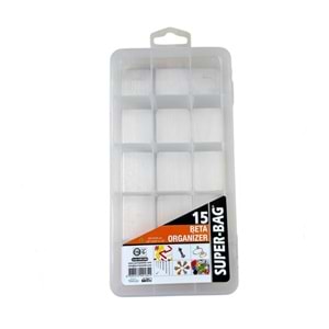 ASRIN BETA ORGANIZER 15*