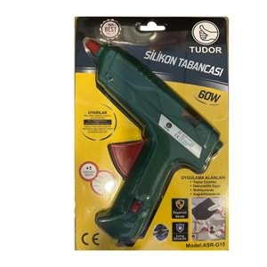 TUDOR 60W SİLİKON TABANCASI