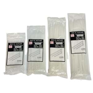 BHD 3.6 150MM BEYAZ CIRT KELEPÇE