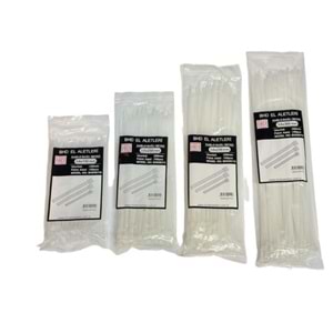 BHD 3.6 370MM BEYAZ CIRT KELEPÇE