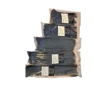 BHD 3.6*150 SİYAH CIRT KELEPÇE