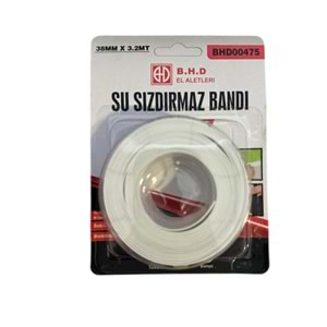 BHD SU SIZDIRMAZ BANDI (38MM*3,2 MT)