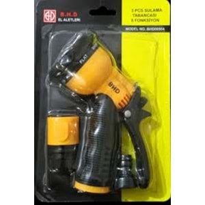 BHD 8 FONSİYON SULAMA TABANCASI