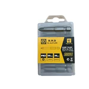 PH 2X50 MM BİST UÇ